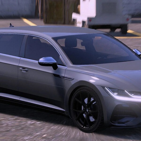 (Debadged) Volkswagen Arteon Shooting Brake R 2021 | Dazu