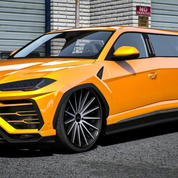 Urus Stretch (6 seater) | RY Customs